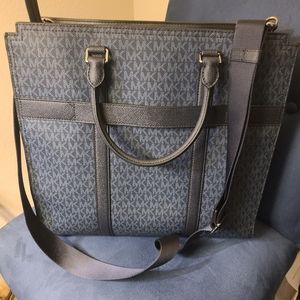 Michael Kors Admiral Blue Unisex Tote.